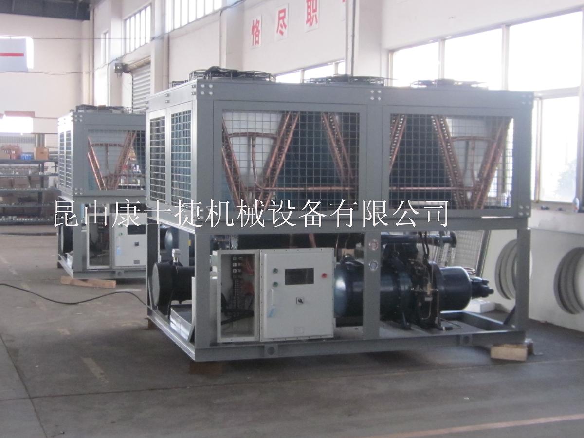 帶熱回收的防爆風冷機組